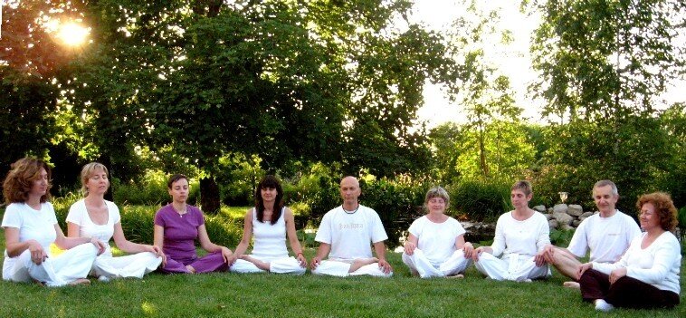 Meditazione di Gruppo